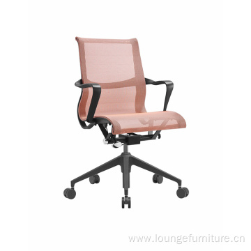 ergonomic mesh swivel revolving office manager chair